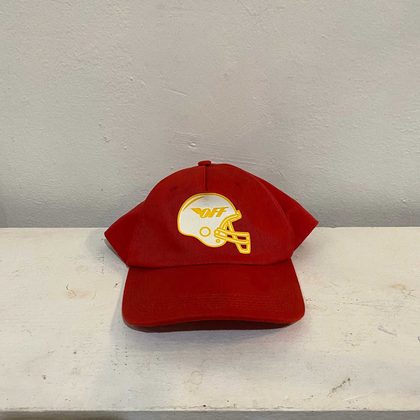 Off White Hat (mke) TRUSTED CLUB