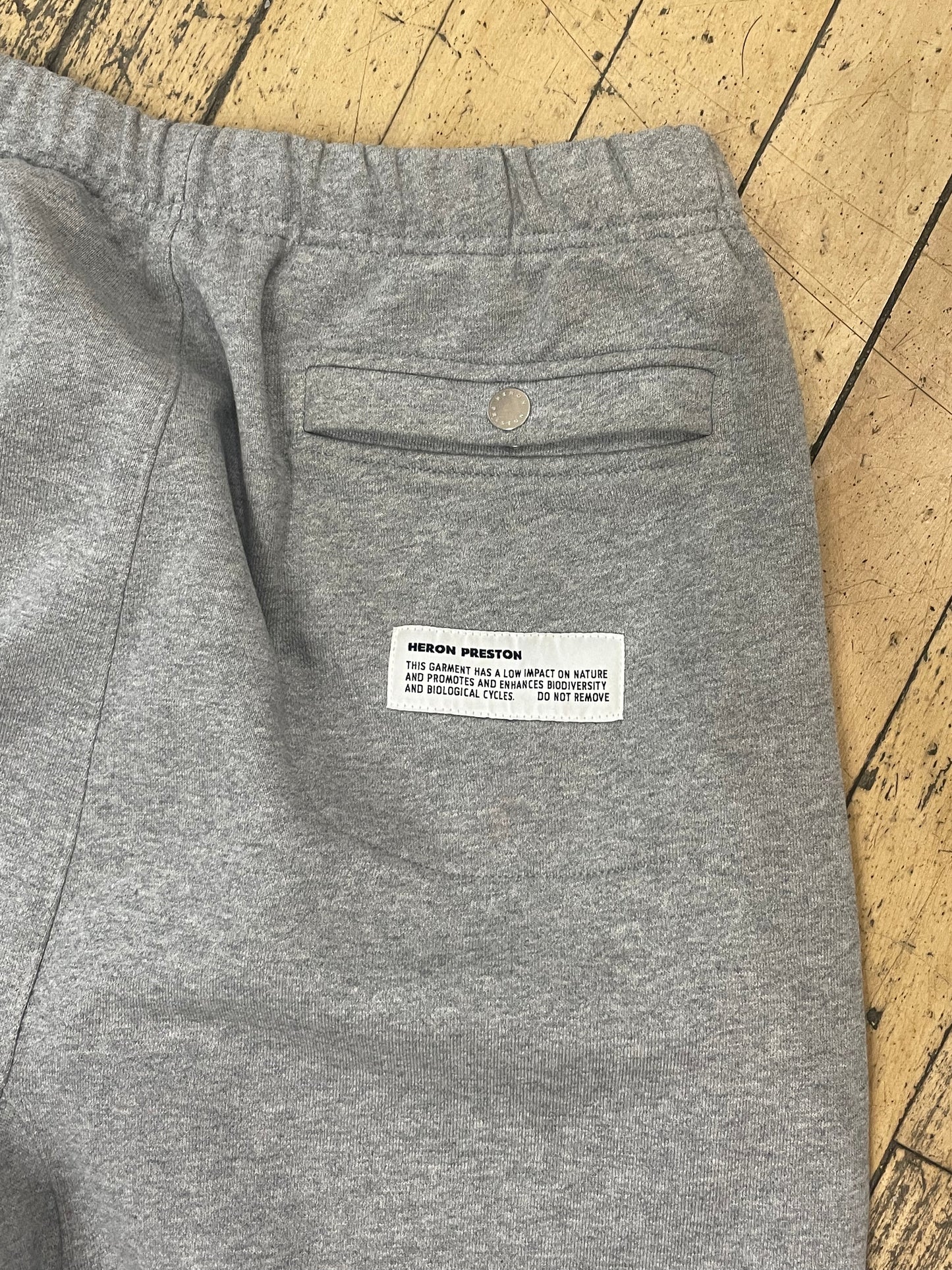 Heron Preston Sweat pants size XL TRUSTEDCLUB (MKE)