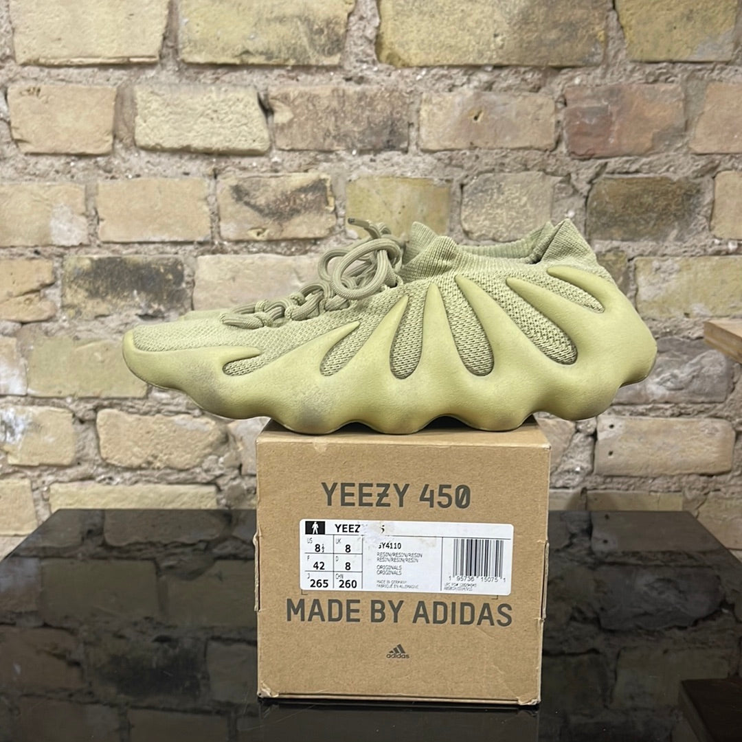 Yeezy 450 Resin Size 8.5 Trusted Club MKE