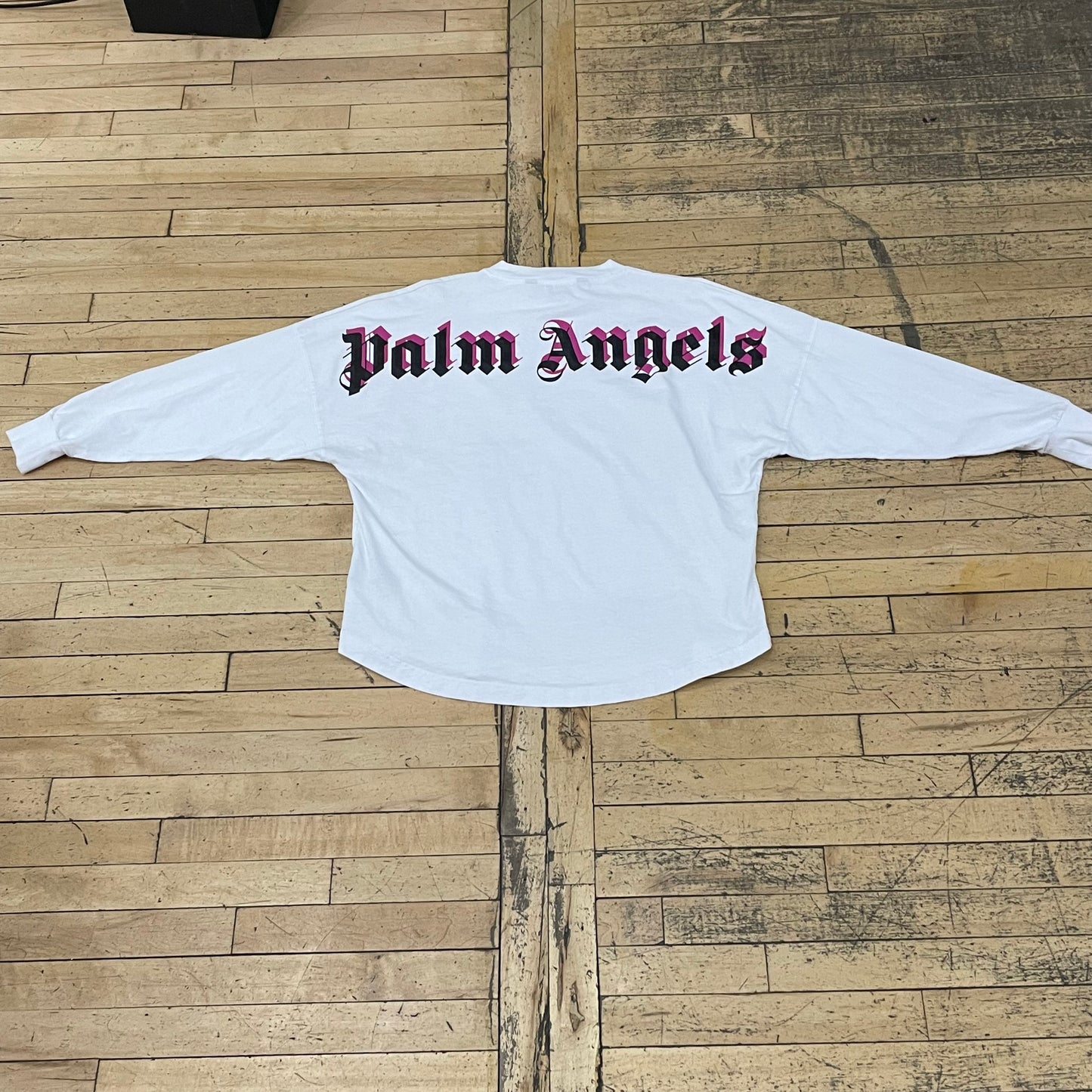 Palm Angles Tee Long sleeve Size Large (MKE) TRUSTED CLUB