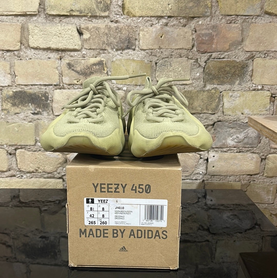 Yeezy 450 Resin Size 8.5 Trusted Club MKE