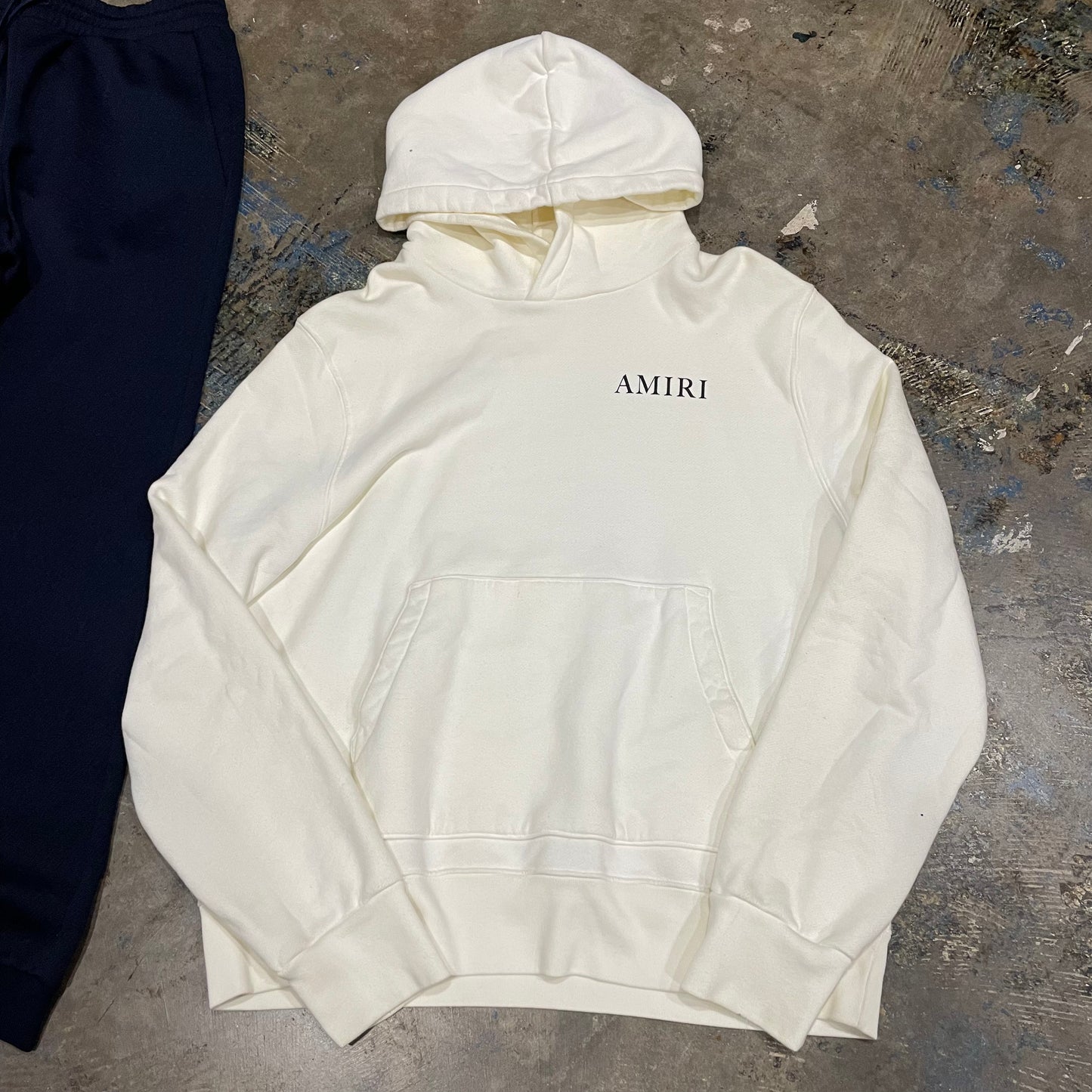 Amiri Hoodie Size XL (HOU) (TrustedClub)