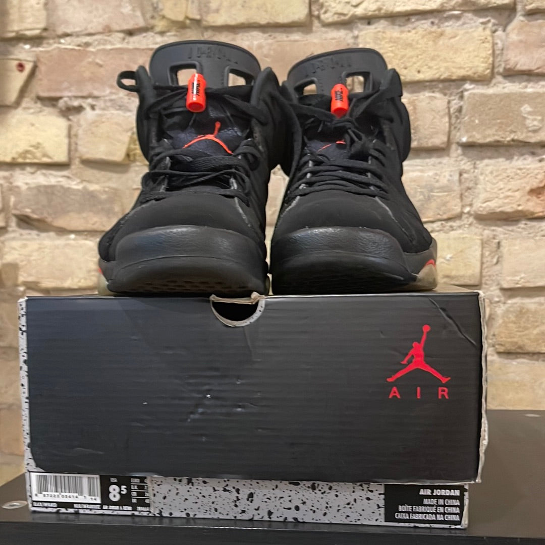 Jordan 6 Infrared Size 8.5 Trusted Club (MKE)