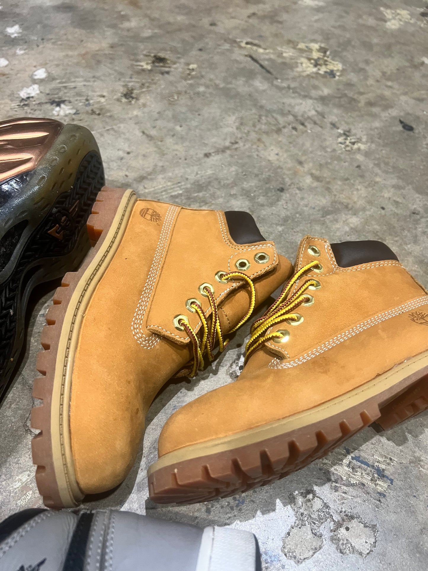 Timbs Sz 12 GS (TRSTEDCLUB)