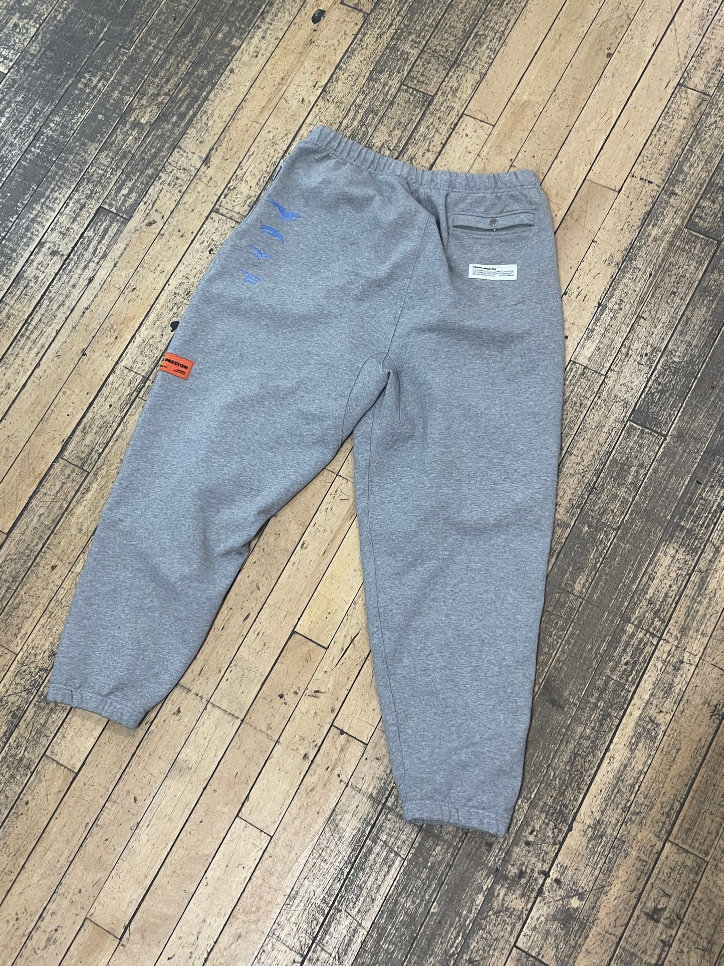 Heron Preston Sweat pants size XL TRUSTEDCLUB (MKE)